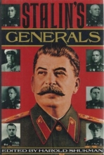 Cover art for Stalin's Generals