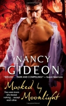 Cover art for Masked by Moonlight