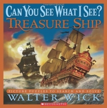 Cover art for Can You See What I See?: Treasure Ship: Picture Puzzles to Search and Solve