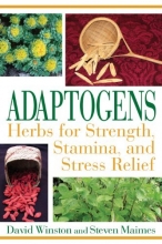 Cover art for Adaptogens: Herbs for Strength, Stamina, and Stress Relief