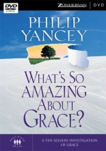 Cover art for What's So Amazing About Grace