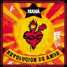 Cover art for Revolucin de amor