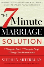 Cover art for The 7 Minute Marriage Solution