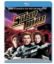 Cover art for Starship Troopers  [Blu-ray]