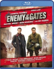 Cover art for Enemy at the Gates [Blu-ray]