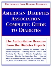 Cover art for American Diabetes Association Complete Guide to Diabetes: The Ultimate Home Diabetes Reference