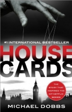 Cover art for House of Cards (House of Cards #1)