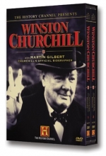 Cover art for Winston Churchill