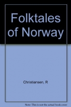 Cover art for Folktales of Norway
