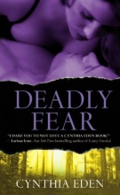 Cover art for Deadly Fear