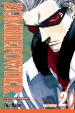 Cover art for Zombiepowder, Vol. 2 (v. 2)