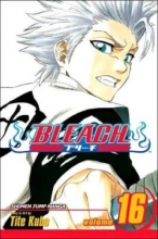 Cover art for Bleach, Vol. 16