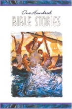 Cover art for One Hundred Bible Stories