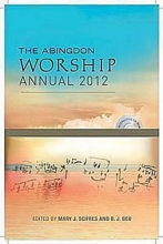 Cover art for The Abingdon Worship Annual 2012