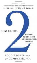 Cover art for Power of 2: How to Make the Most of Your Partnerships at Work and in Life