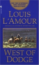 Cover art for West of Dodge