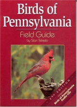 Cover art for Birds of Pennsylvania Field Guide, Second Edition