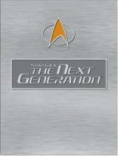 Cover art for Star Trek The Next Generation - The Complete Third Season