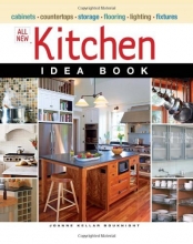 Cover art for All New Kitchen Idea Book (Taunton Home Idea Books)