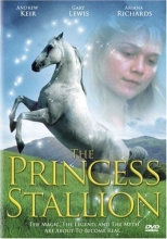 Cover art for Princess Stallion
