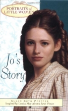 Cover art for Jo's Story (Portraits of Little Women)