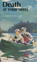 Cover art for Death at Their Heels