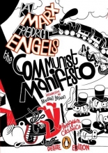 Cover art for The Communist Manifesto: (Penguin Classics Deluxe Edition)