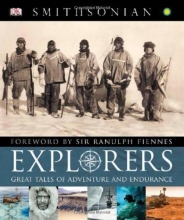 Cover art for Explorers: Tales of Endurance and Exploration