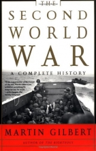 Cover art for The Second World War: A Complete History