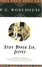Cover art for Stiff Upper Lip, Jeeves