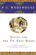 Cover art for Jeeves And The Tie That Binds