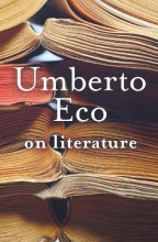 Cover art for On Literature