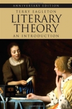Cover art for Literary Theory: An Introduction