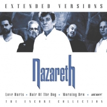 Cover art for Extended Versions