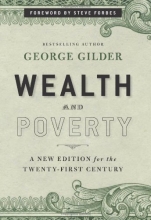 Cover art for Wealth and Poverty: A New Edition for the Twenty-First Century