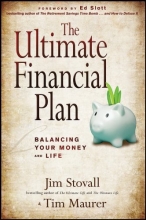 Cover art for The Ultimate Financial Plan: Balancing Your Money and Life
