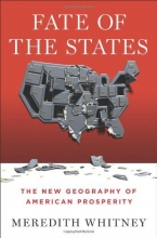 Cover art for Fate of the States: The New Geography of American Prosperity