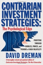 Cover art for Contrarian Investment Strategies: The Psychological Edge