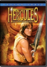 Cover art for Hercules: The Legendary Journeys: Season 3