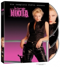 Cover art for La Femme Nikita: Season 5