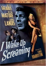 Cover art for I Wake Up Screaming 
