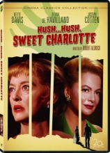 Cover art for Hush... Hush Sweet Charlotte