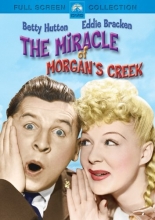 Cover art for The Miracle of Morgan's Creek