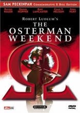 Cover art for The Osterman Weekend 