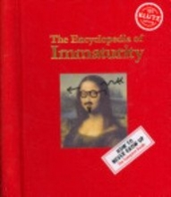 Cover art for The Encyclopedia of Immaturity