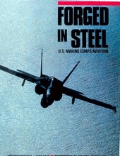 Cover art for Forged in Steel: U.S. Marine Corps Aviation