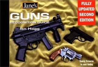 Cover art for Jane's Guns Recognition Guide