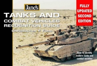 Cover art for Jane's Tanks & Combat Vehicles Recognition Guide