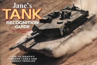 Cover art for Jane's Tank & Combat Vehicle Recognition Guide (Jane's Recognition Guides)