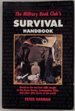 Cover art for The Military Book Club's Survival Manual